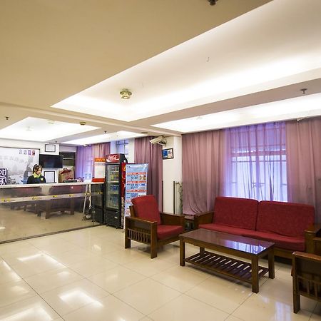 Motel Huzhou Hongqi Road Extérieur photo